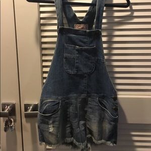Siwy overalls
